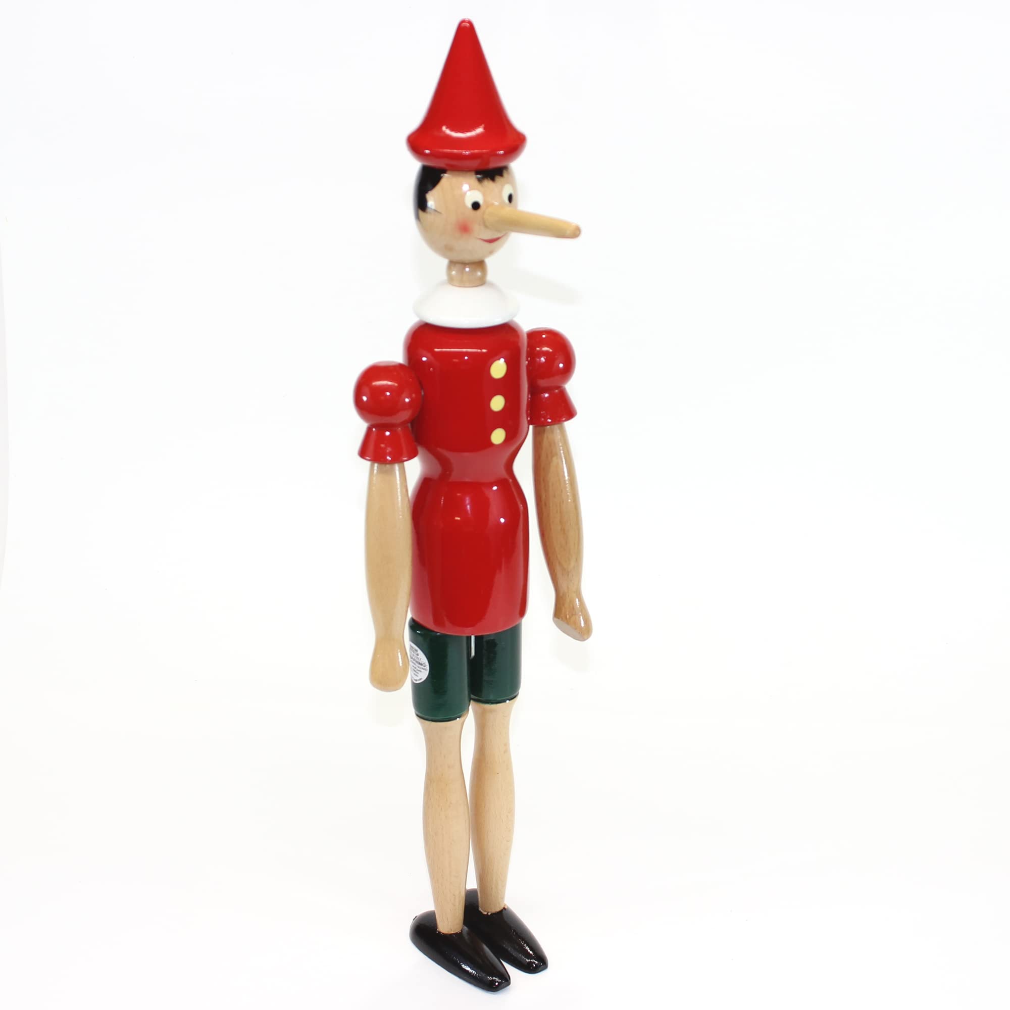Amazon.com: Mastro Geppetto Pinocchio 20