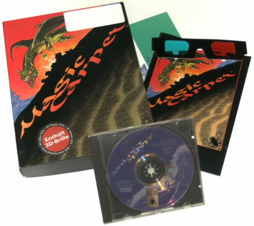 Preisvergleich Produktbild Magic Carpet