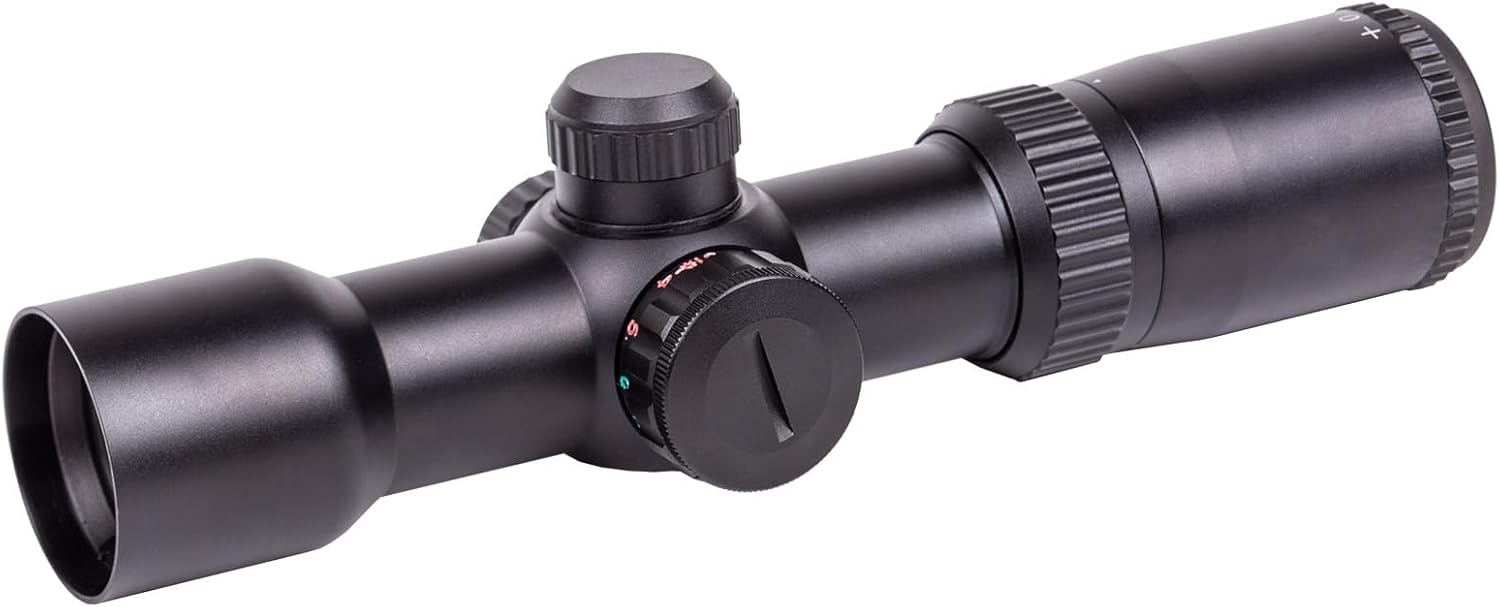 RAVIN Illuminated Scope - Waterproof Crossbow Scope