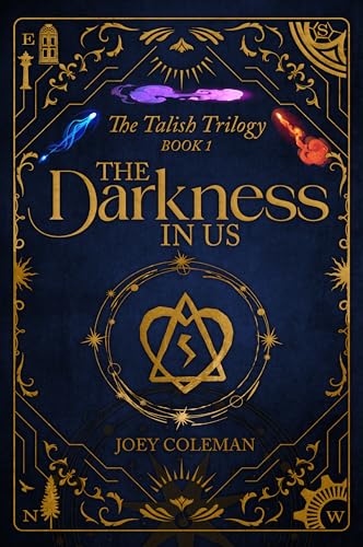 The Darkness in Us: The Talish Trilogy (English Edition)