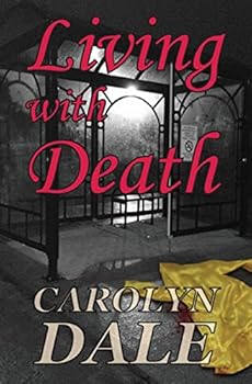 Paperback Living With Death Book