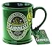 Guinness Green Collection Tankard Mug by Guinness Official Merchandise