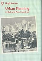 Urban Planning in Rich and Poor Countries 0192191349 Book Cover