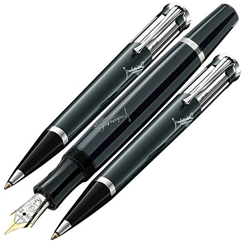 モンブラン　万年筆4点セット モンブラン セーフティ No.4 万年筆 MONTBLANC No.4 Safety