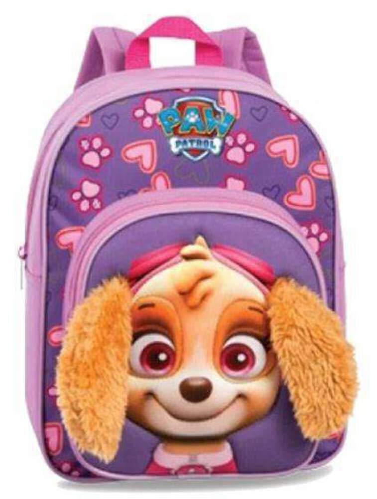 Fabrizio Unisex Kinder Paw Patrol PAW Patrol, Skye Rucksack in Pink (1er Pack)