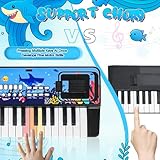 Zoom IMG-2 bambini tastiera pianoforte 37 tasti Zoom IMG-2 bambini tastiera pianoforte 37 tasti
