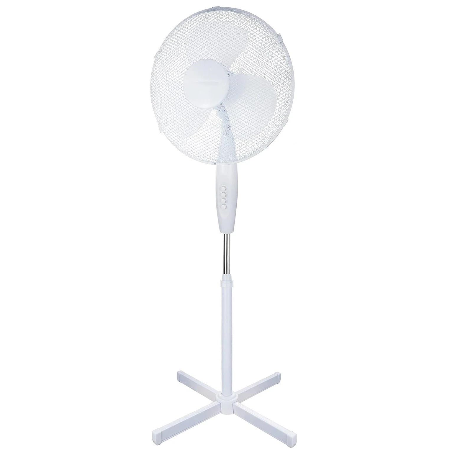AMD Nexus 16 Inch Pedestal Fan
