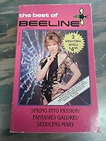 Spring Into Passion, Fantasies Galore, Seducing Mary ( Best of Beeline Triple Novels) 0503040266 Book Cover