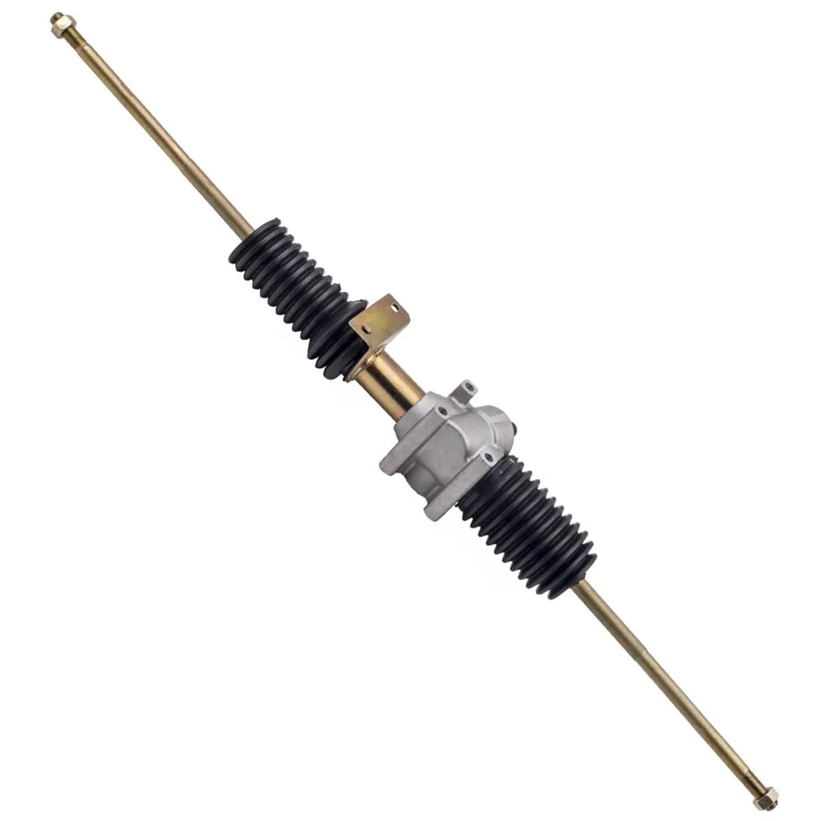 Extremos de barra de acoplamiento y cremallera de dirección compatibles con Polaris RZR 800 EFI R10VH76AB/AO/AQ/AW Cremallera y piñón de dirección asistida for modelos