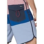 Quiksilver Men's Standard Surfsilk Tijuana 19 Boardshort Swim Trunk - Image 3