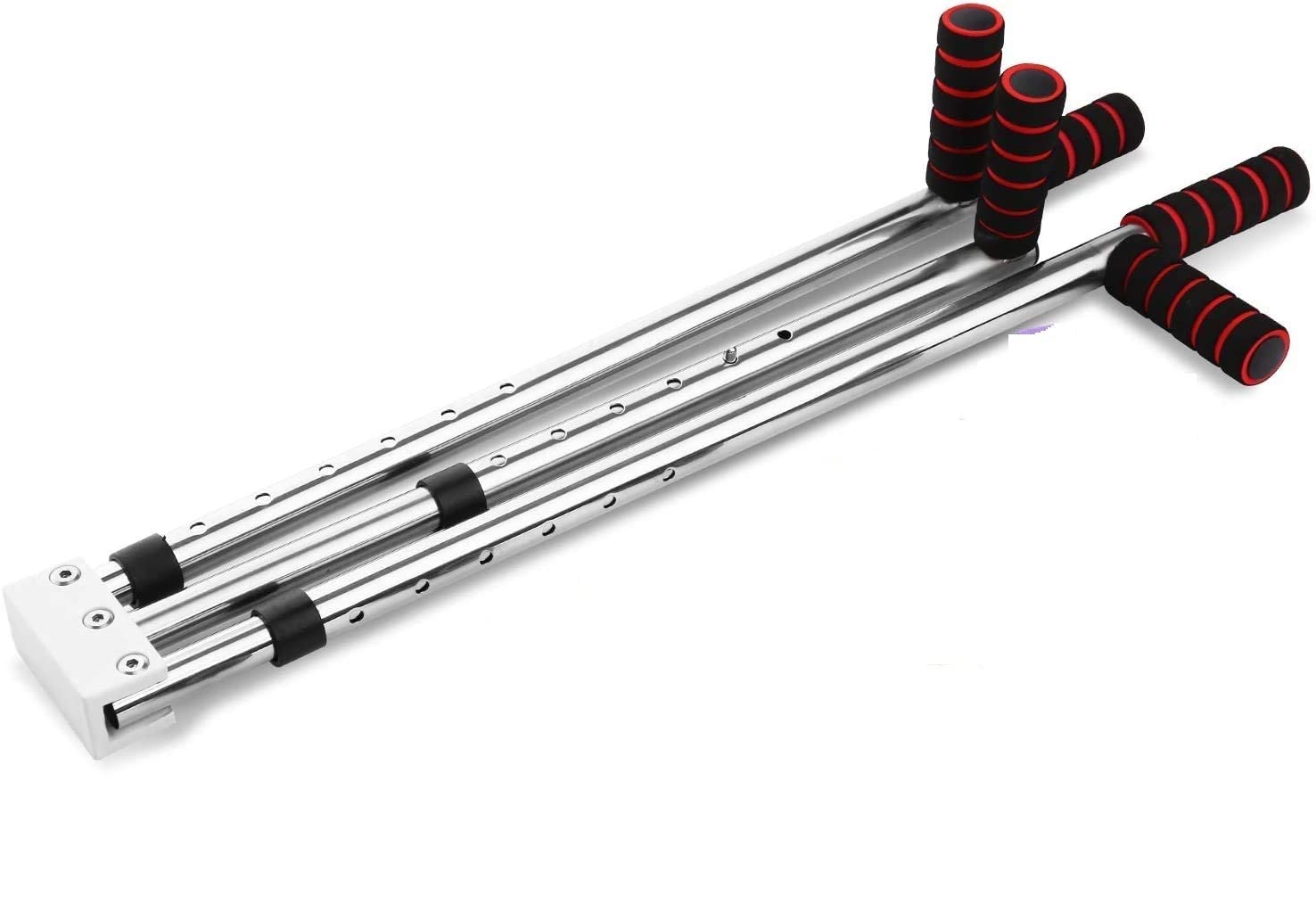 IRIS Fitness Heavy Duty 3 Bar Leg Stretcher Machine | for-Home-Gym-Martial Arts-Yoga-Stretching-Slimming-Exercising Legs Thighs (B07FY5R76Z) Amazon Price History, Amazon Price Tracker
