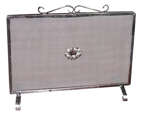 155963 Parascintille Ferro, 50 cm, Nero