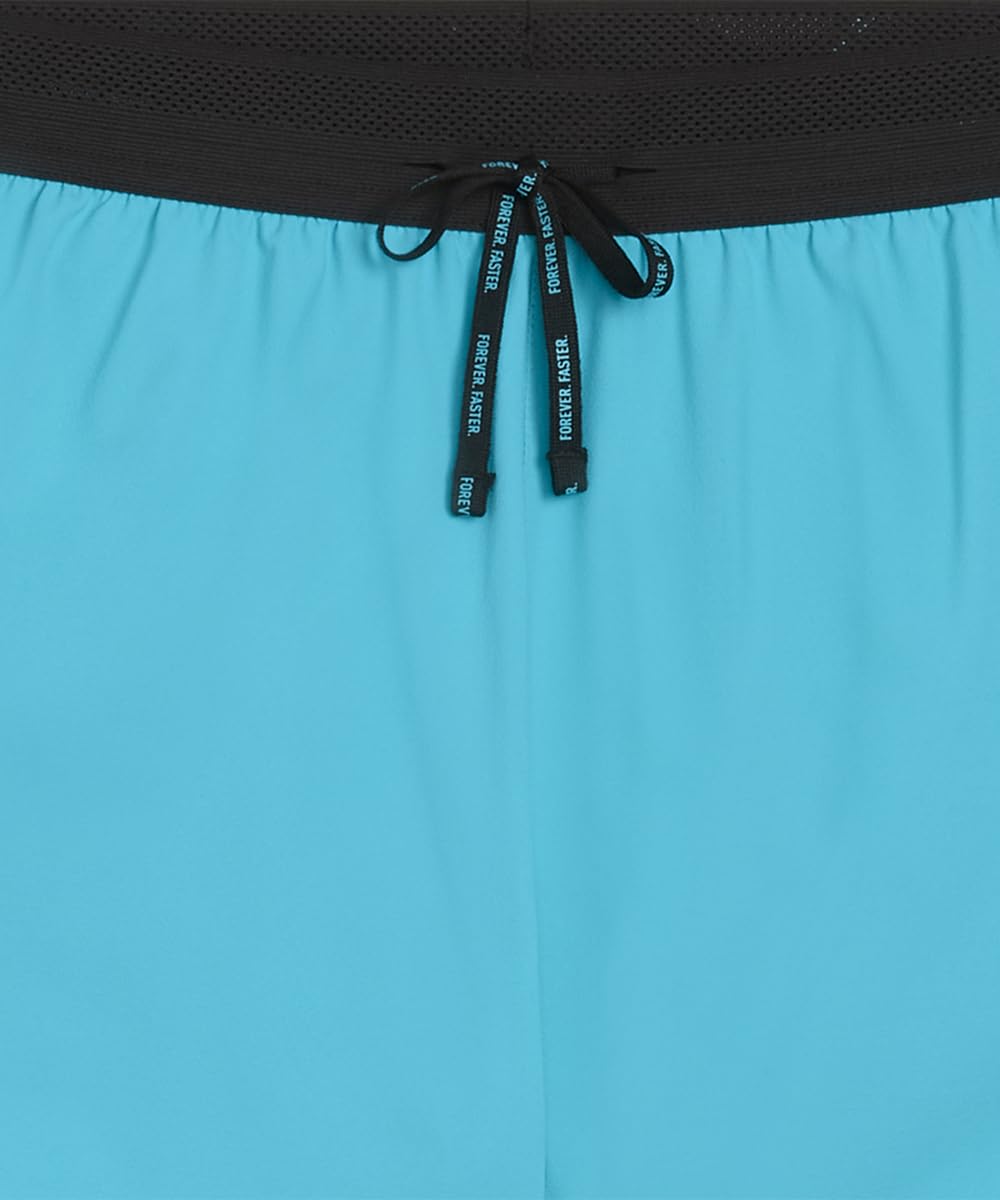 PUMA Herren Raceday Ultraweave 3In Split Short Laufbekleidung Laufshorts Speed Blue - Blau L