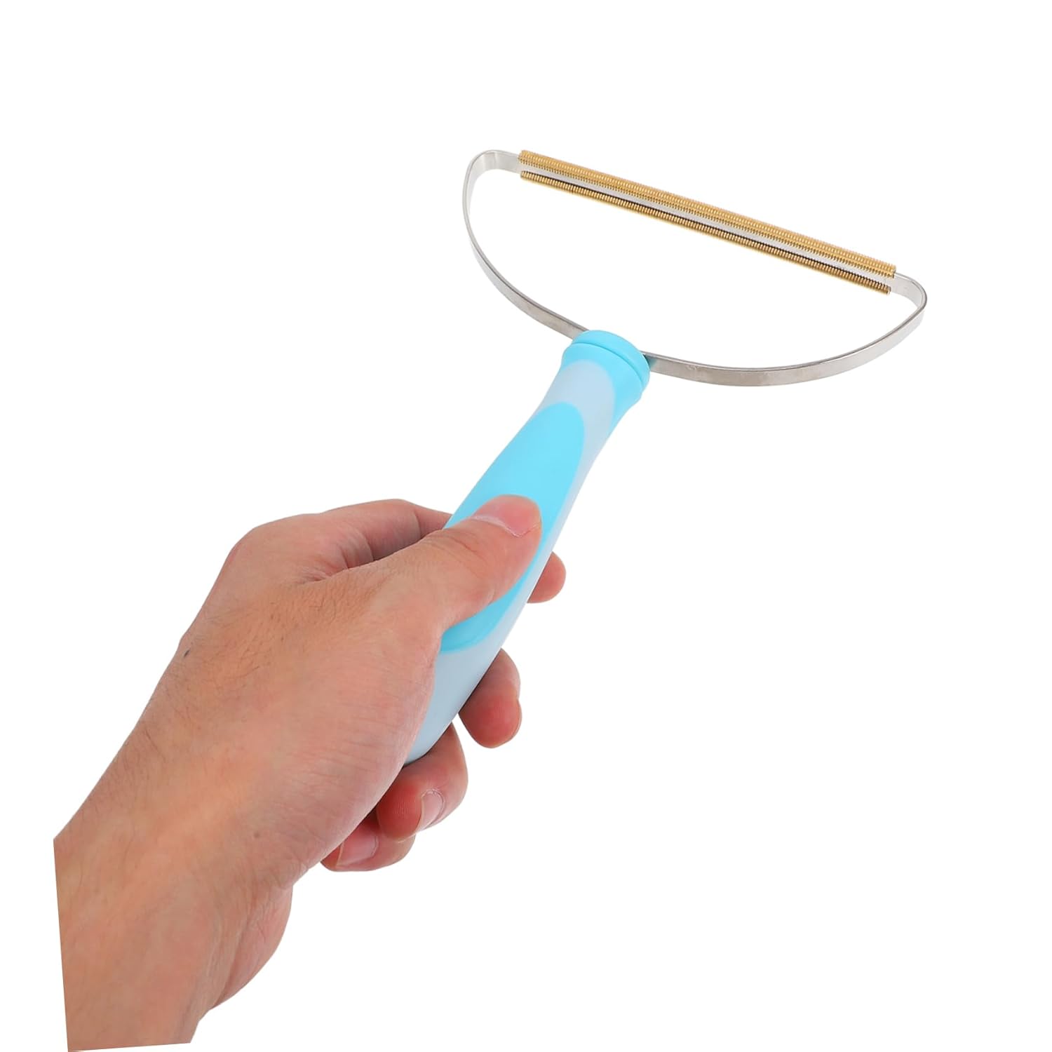 TOYANDONA Pet Hair Cleaning Tool Material Hair Remover Brush for Dogs Carpets Sweaters