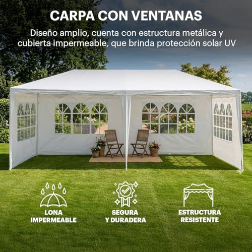 El Mejor Listado de Carpa los más solicitados. 23 Imagen adicional