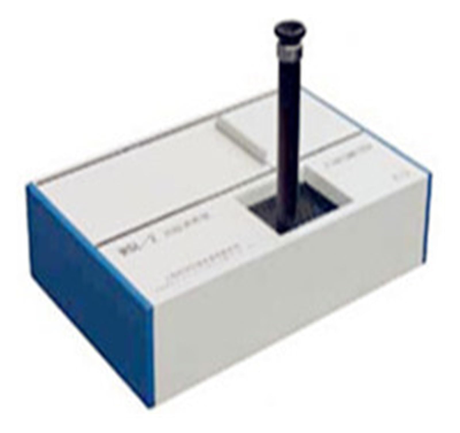 Colorimetro, Colorimetro comparativo/tester WSL-2