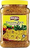 Iberia Spanish Style/3.4 lbs, Yellow Rice, 54 Oz