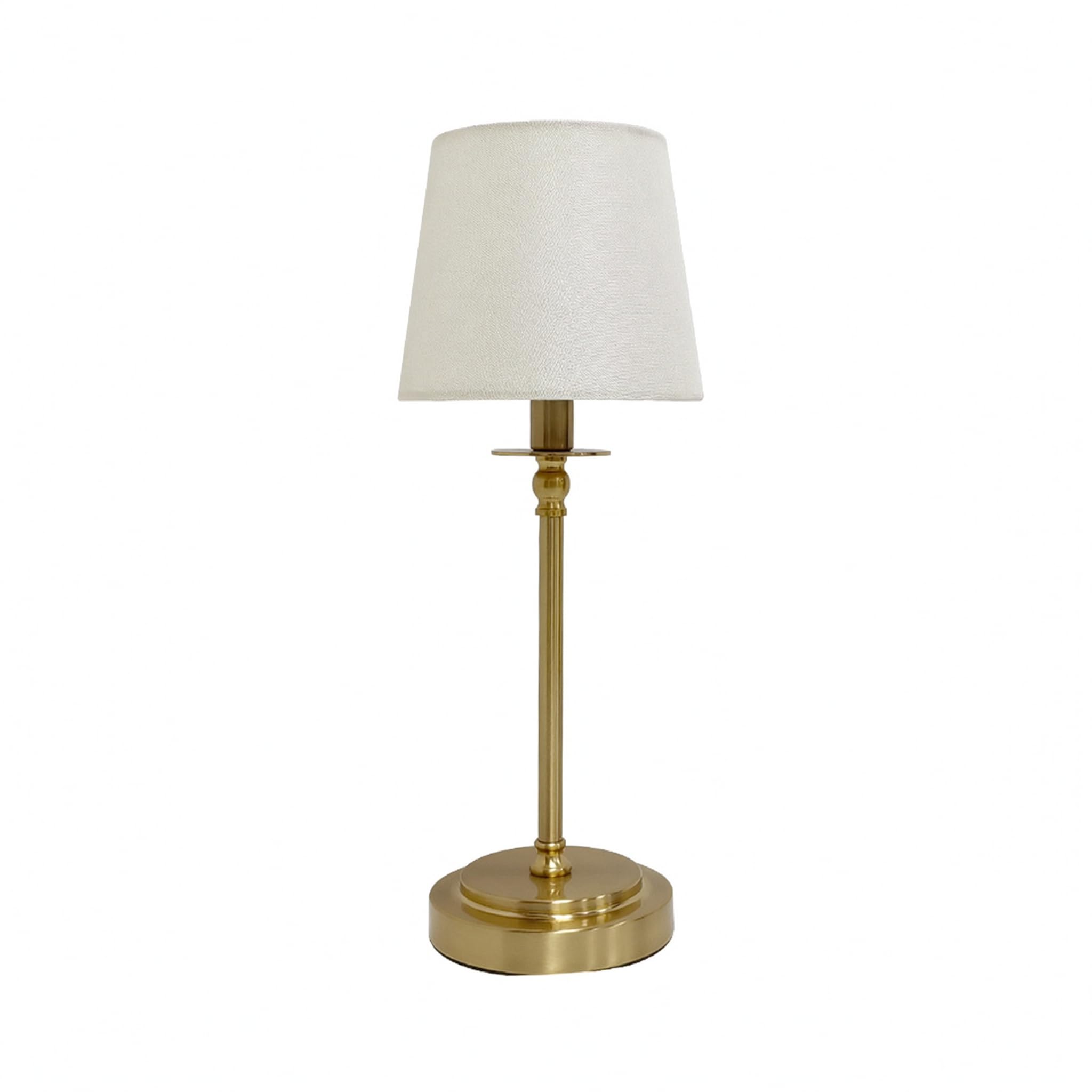 Lampada da tavolo senza fili, portatile, minimalista, ricaricabile