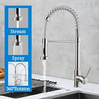 Kitchen Sink 30 inch Drop in Kitchen Sink with Faucet Combo Modern Workstation Farmhouse Sinks Large Stainless Steel Single Bowl kitchen Sinks