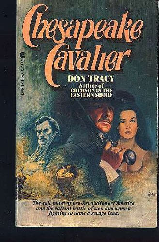 Chesapeake Cavalier 0441103456 Book Cover