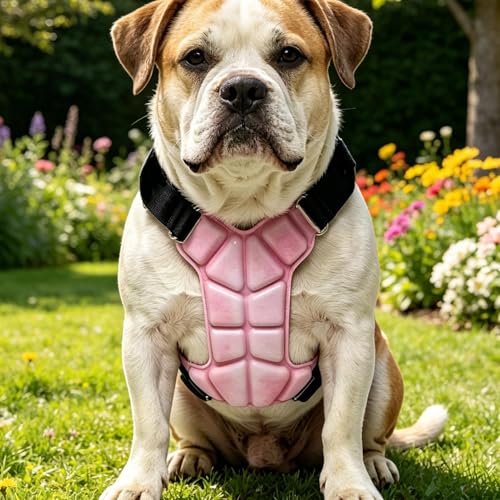 Chaleco de verano para perro ideal para paseos y caminatas bajo el sol 4