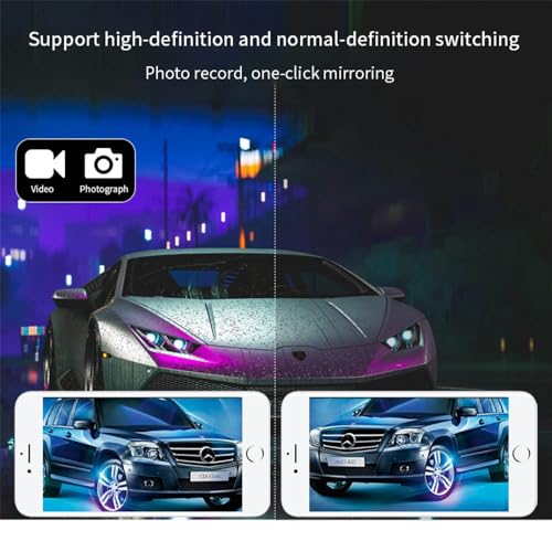 Eversecu Wifi Backup Camera For Iphone And Android thumb #7