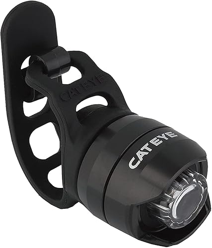CATEYE - Luz de seguridad para bicicleta USB recargable Orb SL-LD160 FR