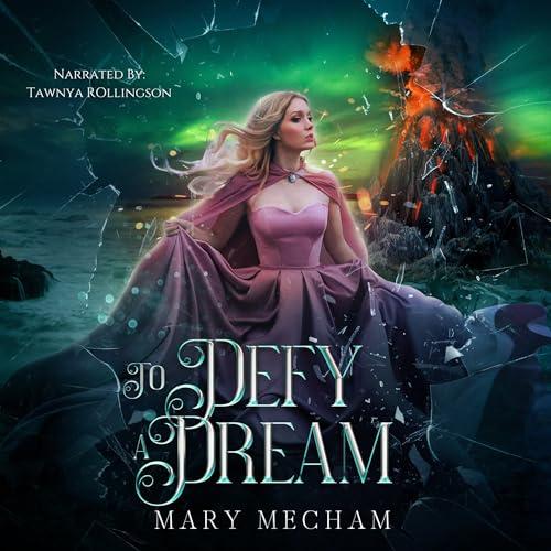 To Defy a Dream by Mary Mecham episode artwork