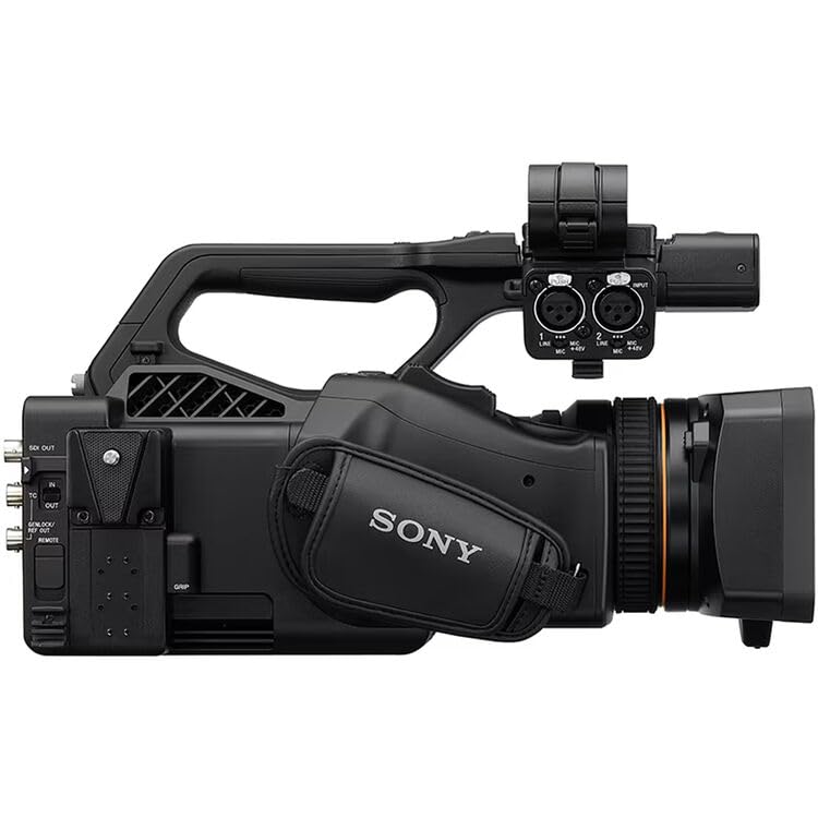 Amazon.com : Sony PXW-Z300 3-CMOS XDCAM Camcorder | Shoulder-Mount