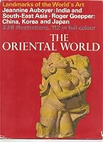 Landmarks of the Worlds Art Oriental World 0788140655 Book Cover