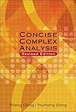 CONCISE COMPLEX ANALYSIS (REVISED EDITION)