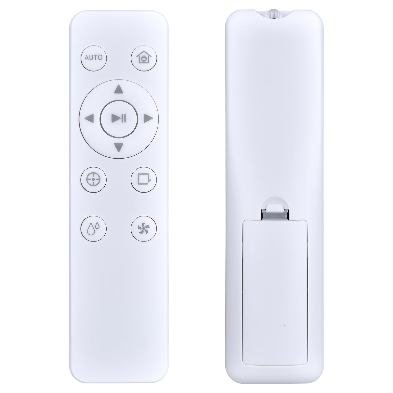 Télécommande De Rechange Pour TV Proline - Compatible L1930HD, L2033HD, L2433HD, L3231HD, L3933HD, L4030FHD Et Autres Modèles