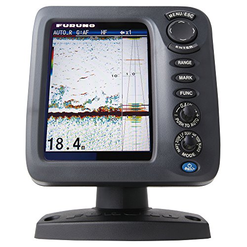 Furuno Fcv628 5.7" Fishfinder With Rezboost (Part #Fcv628 By Furuno)