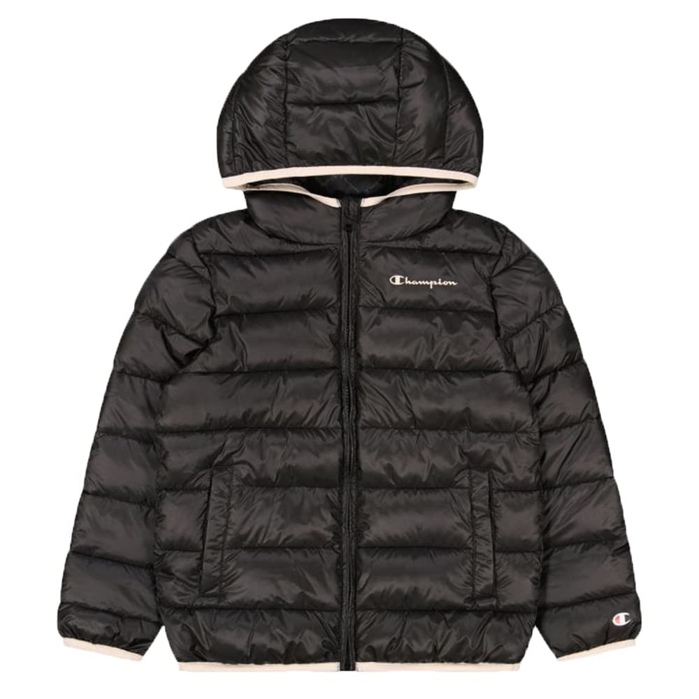 Champion Outdoor - Small Script Logo Chaqueta de traje Unisex - Niños y adolescentes (Pack de 1)