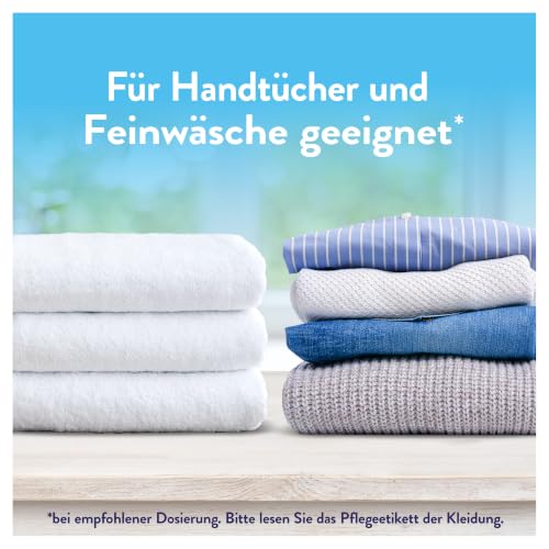 Lenor Luftfrisch Alpensee, Weichspüler, 76 Wäschen – Ansicht 5