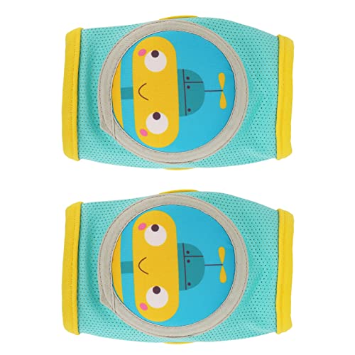 Joelheiras para Bebês Knieschoner Kinder 1 Jahr Equipment Cotoveleiras para Bebês Crianças Crianças