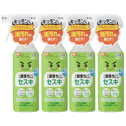 y܂ƂߔzbN ZXL Xv[ 400mL ZXLY_\[_+AJd𐅔z AJ̗͂Ŗ𗎂Ƃ (4{Zbg)