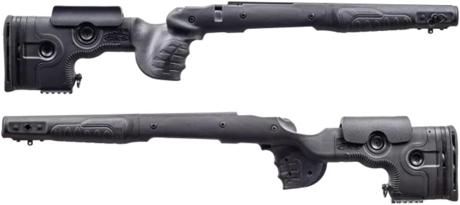 Bifrost Adjustable and Lightweight Composite Rifle Stock. Rugged and Weatherproof. Compatible with (Select) Howa Models (1500)