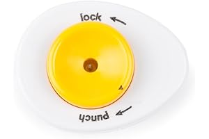 Fox Run Hard Boiled Egg Piercer for Easy Peeling