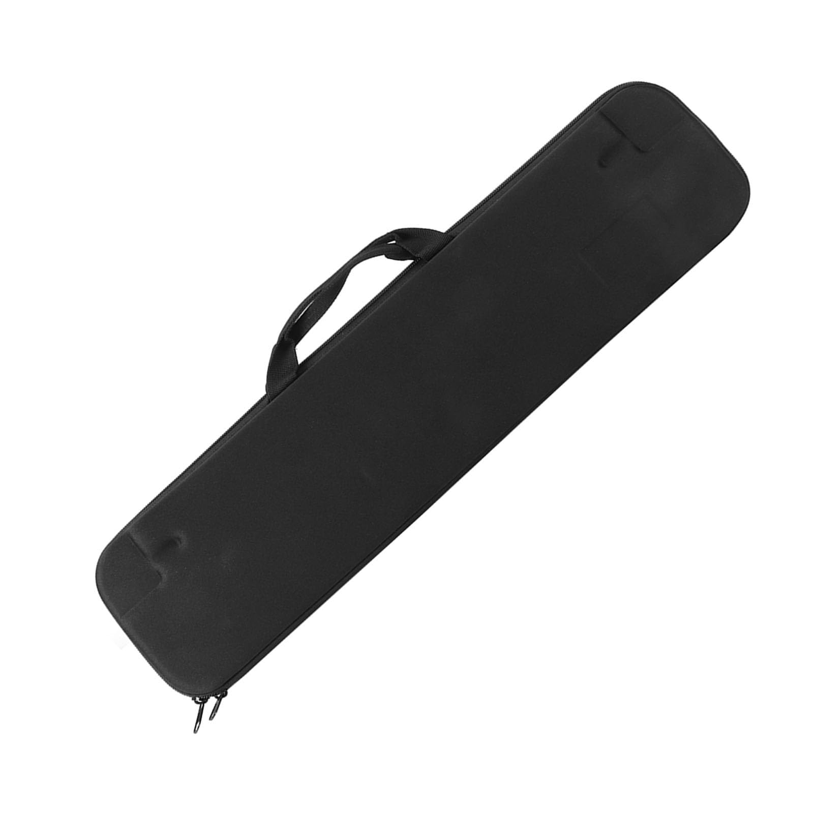 Tbest Instrument à Vent Portable Mélodica à 37 Touches avec Clavier pour Débutants et Professionnels, Anches en Plastique ABS et Métal, Conception Ergonomique pour un Jeu Confortable (BLACK)
