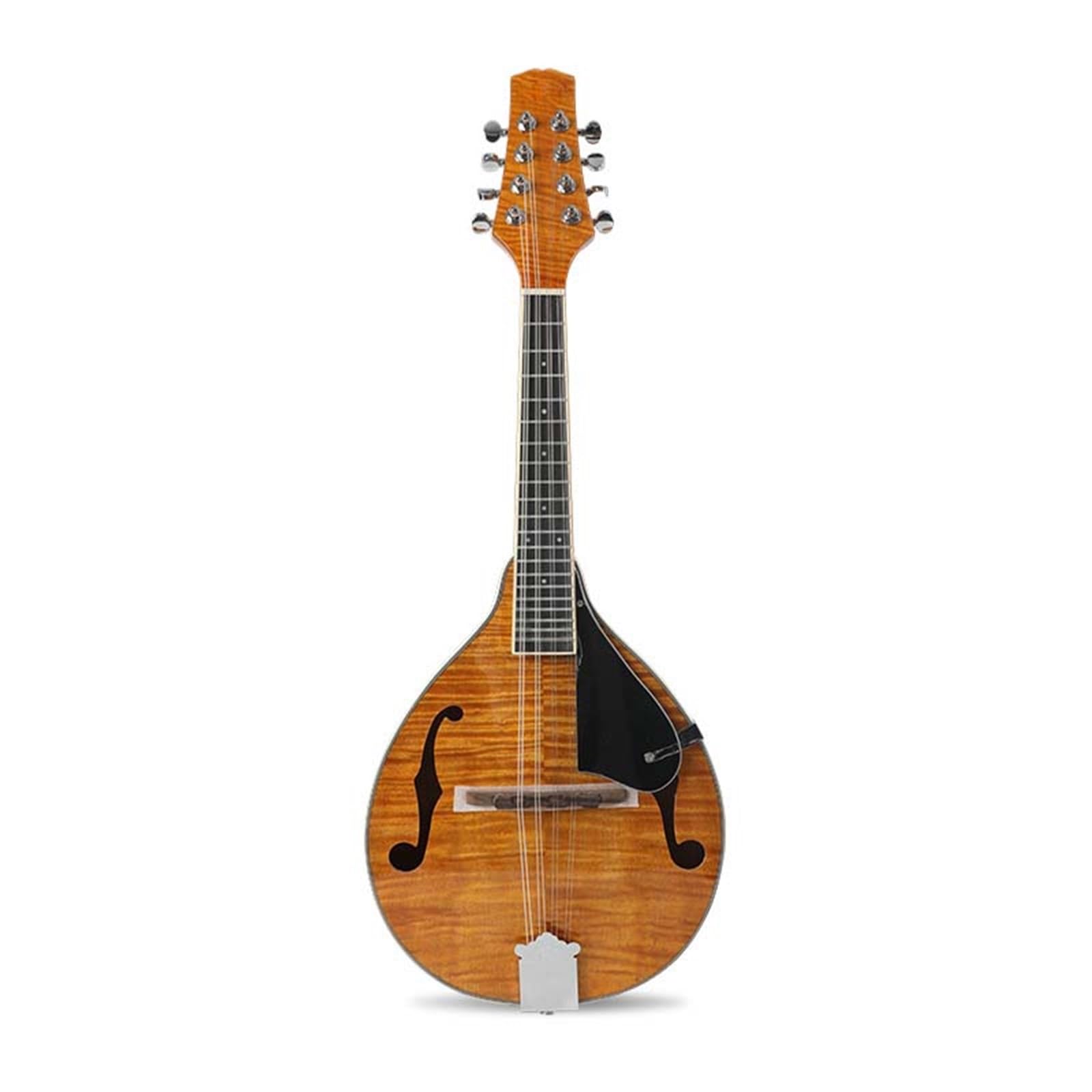 Achtsaitige Mandoline Für Anfänger Akustisches Zupfinstrument Standardmandoline
