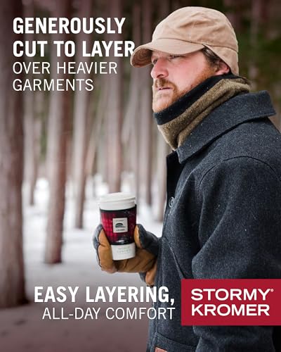 Image of Stormy Kromer Mackinaw Coat