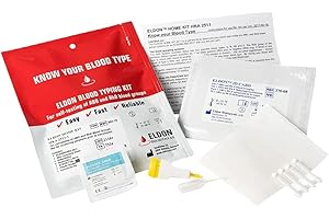 Colonoscopy Prep Kit: UltraEase Blood Test Kit Makes Prep Easy