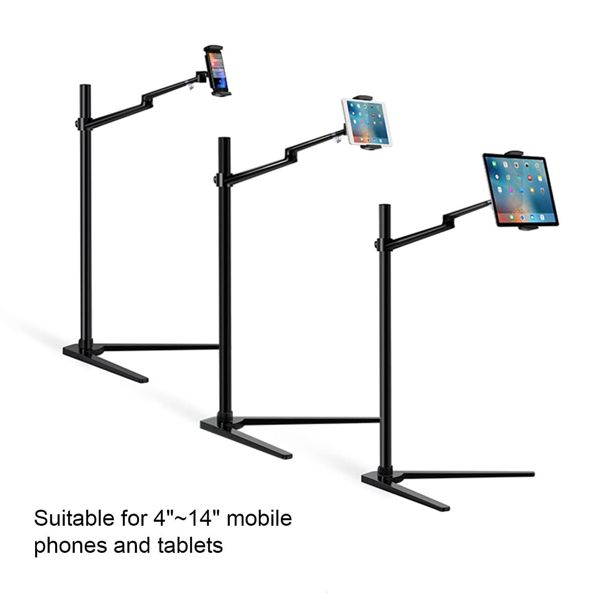Base a forma di V(Black)