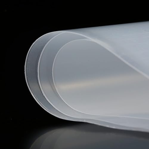 Miniatura 7 de 100 bolsas de plástico pequeñas de 2 x 3 pulgadas, gruesas de 4 mil, transparentes, resellables, con cierre de cremallera, bolsas de polietileno