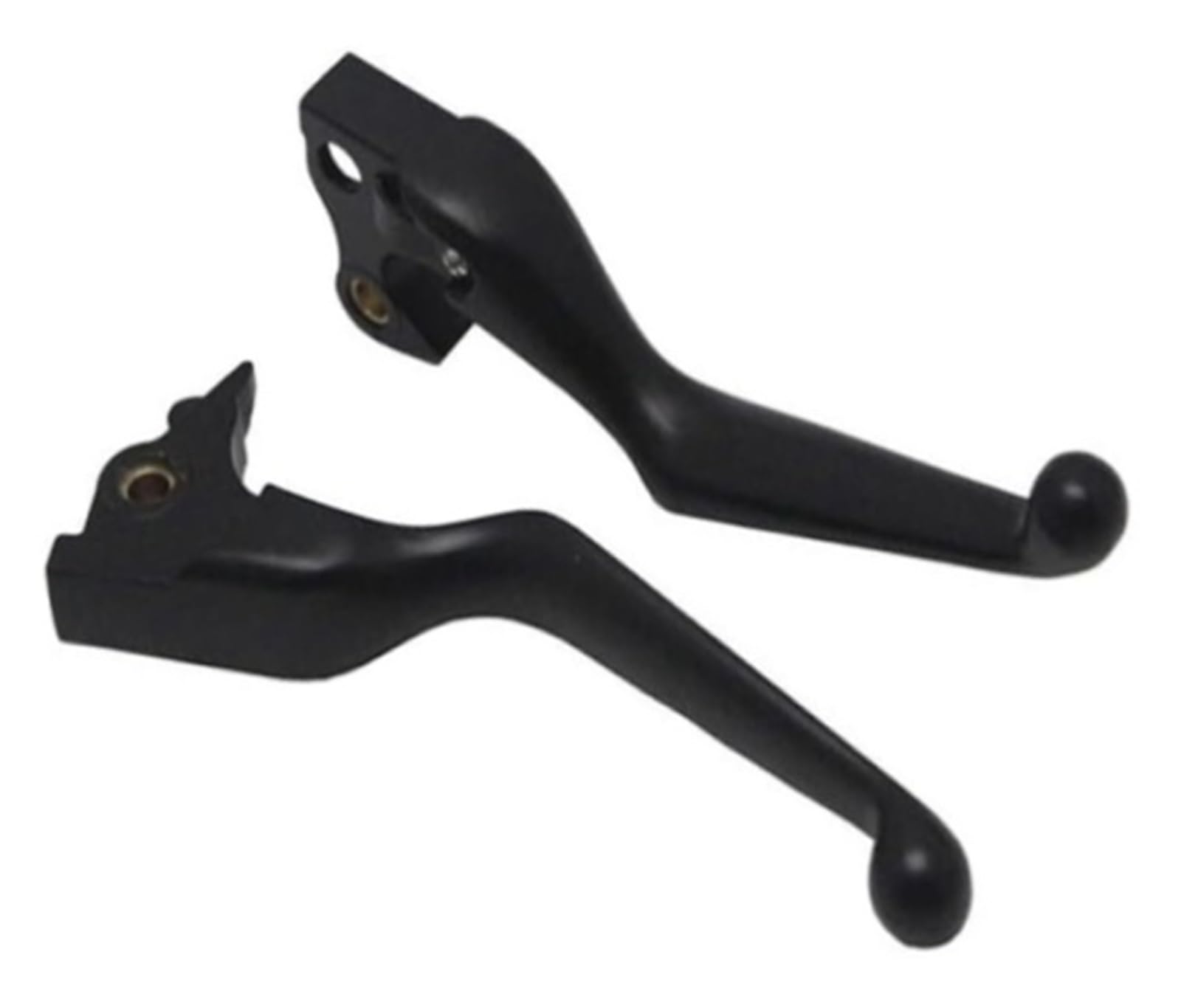 Leve freno frizione moto CNC for Harley for Sportster for Iron XL XR 883 1200 XVC 2004-2023 Accessori Kit leva comando manuale(Black 2004-2013)