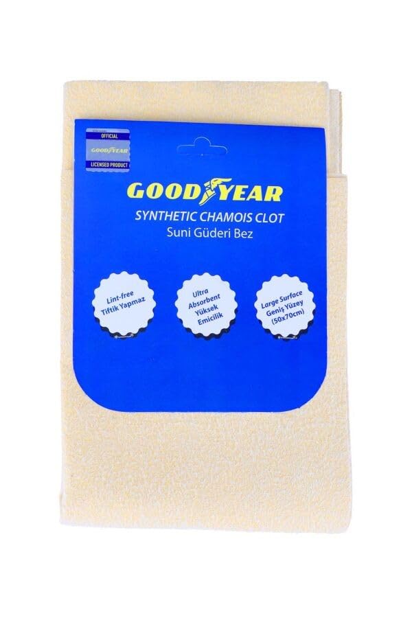 GOODYEAR Goodyear Premium Güderi Kurulama Bezi