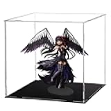 YLQANONG KanameMadoka Figures Anime Kaname Madoka Akemi Homura Figure Statues PVC Anime Action Figurine 7.87IN