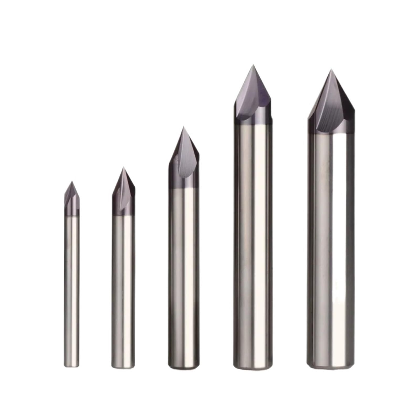 Juego de Brocas avellanadas for redondear Esquinas, Fresas Biselado 3 a 12 mm, for desbarbar Madera y Metal(1PC-ECP3F-D12.0-R90)
