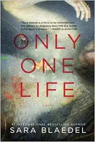 Only One Life: A Novel (Pegasus Crime) book cover